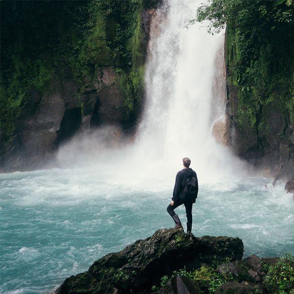 Magnificent display of natural wonders